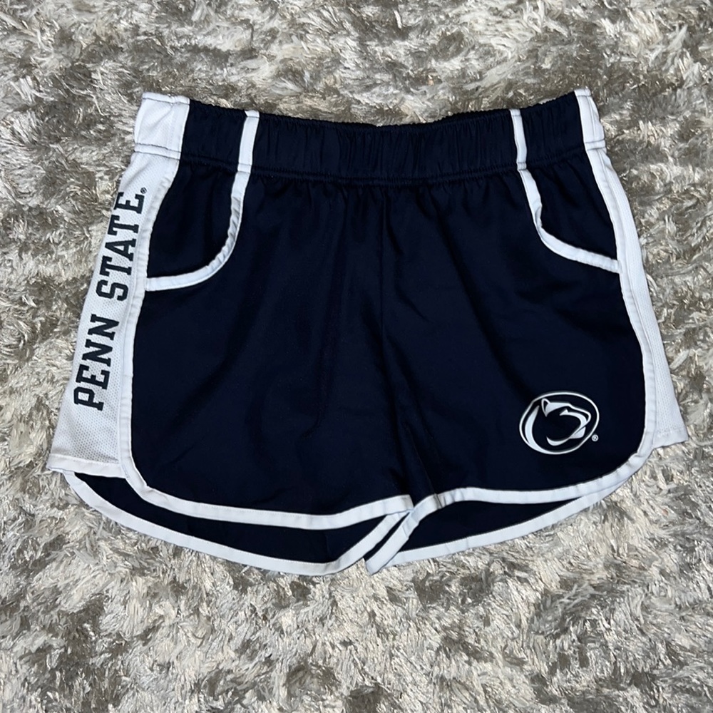 Penn State Athletic Shorts